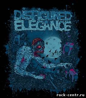 Disfigured Elegance - The Last Disease (2010)
