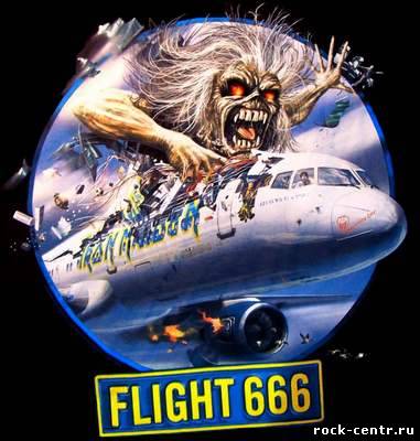 IRON MAIDEN - Flight 666