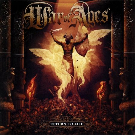 War Of Ages - Return To Life (2012) (Lossless) + MP3