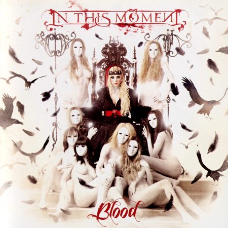 In This Moment - Blood (2012) (Lossless) + MP3