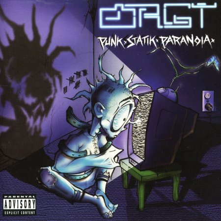 Orgy - Punk Statik Paranoia (2004) (Lossless) + MP3