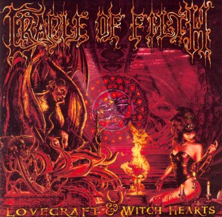 Cradle Of Filth - Lovecraft & Witch Hearts (2CD) 2002 (Lossless) + MP3