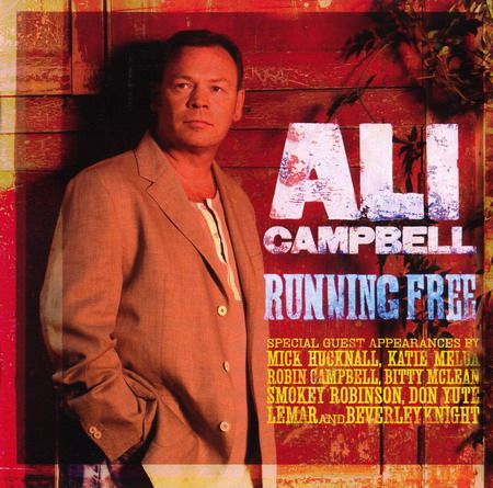 Ali Campbell - Running Free (2007) (Lossless) + MP3