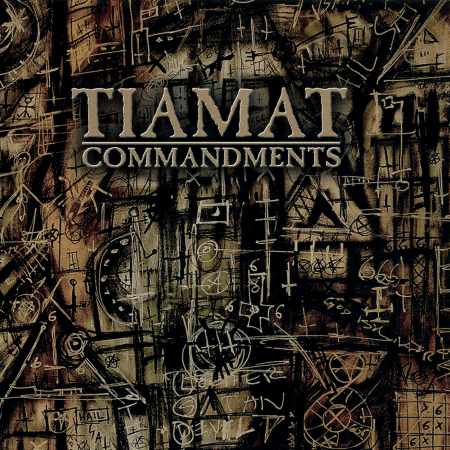 Tiamat - Commandments: An Anthology (2007) (Lossless) + MP3
