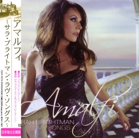 Sarah Brightman - Amalfi: Love Songs (Japanese Edition) 2009 (Lossless) + MP3