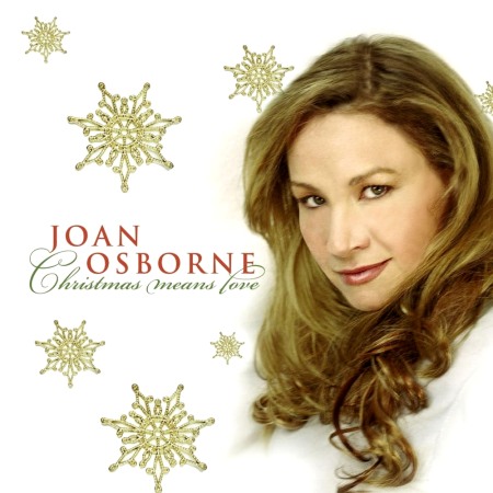 Joan Osborne - Christmas Means Love (2005) (Lossless) + MP3