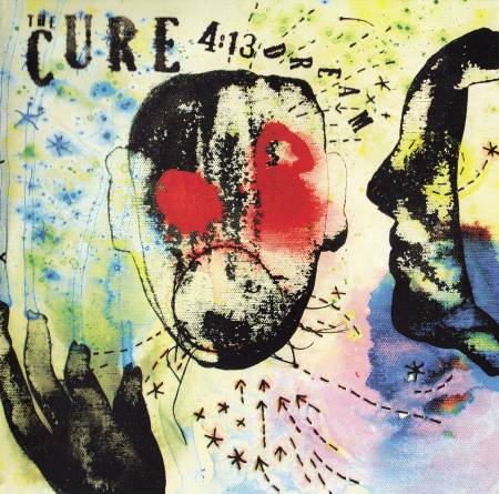 The Cure - 4:13 Dream (2008) (Lossless)