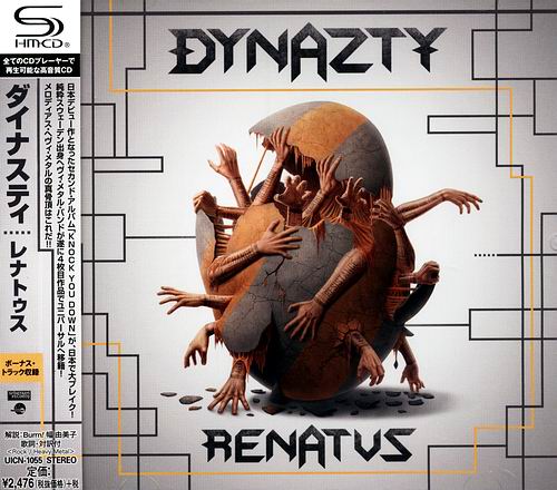 Dynazty - Renatus [Japanese Edition] (2014)