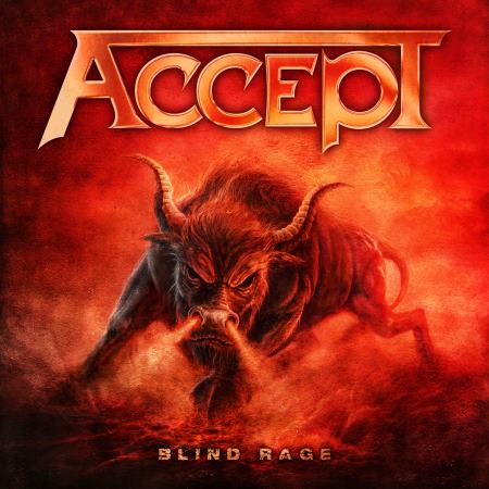 Accept - Blind Rage (2014) (Lossless)