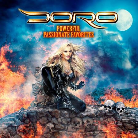 Doro - Powerful Passionate Favorites (2014) (Lossless)