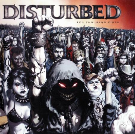 Disturbed - Ten Thousand Fists [Tour Edition] (2005) (Lossless)