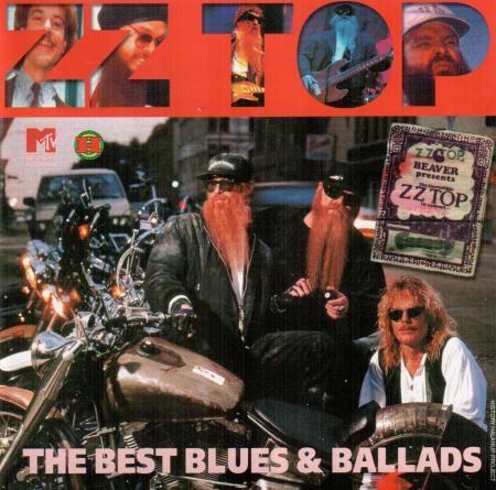 ZZ Top - The Best Blues & Ballads (2004) (Lossless)
