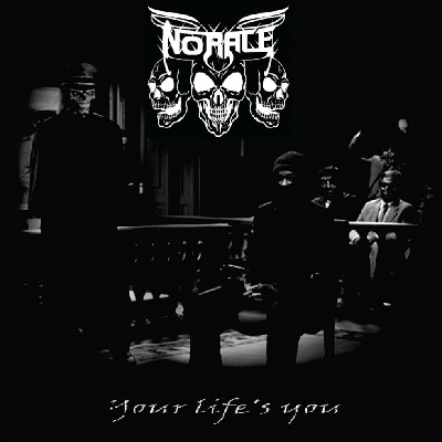 No Race - Your Life's You (2015)